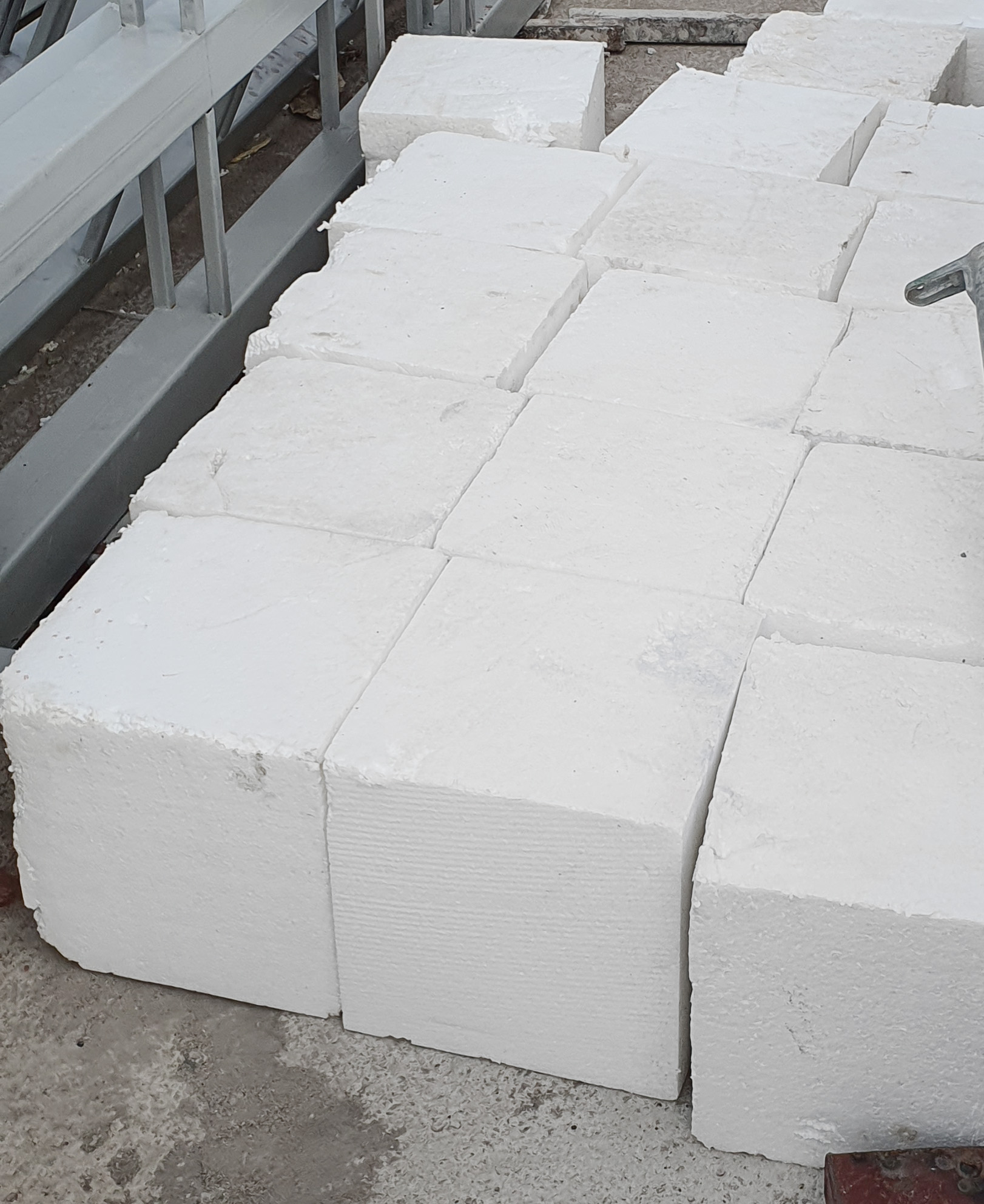 EPS Foam Block